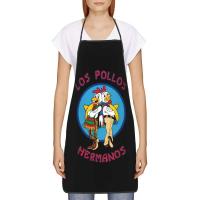Babero personalizado Breaking Bad Time delantales hombres mujeres Unisex adulto Chef cocina Walter White Tablier cocina jardinería - details 37