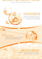 Suero Facial 17ml con Vitamina C,E y Hialurónico Anti-arrugas, Volumen, Anti-edad, Hidratante, Orgánico - details 7