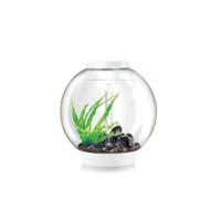 Acuario esférico biOrb CLASSIC 15 LED, 15 litros - juego de acuario completo con iluminación LED (blanca) y sistema de filtrado patentado, tanque acrílico - details 9