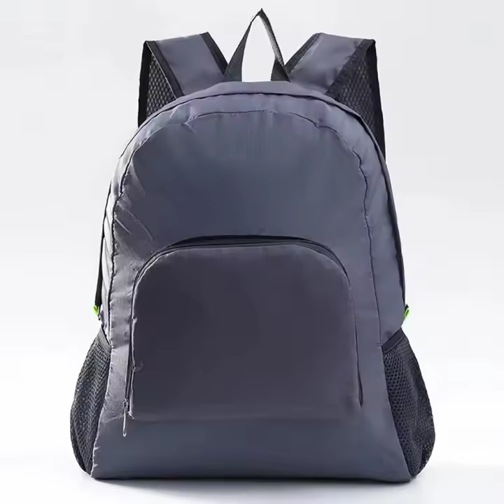 Mochila ultraligera plegable para hombre y mujer, bolsa de viaje para acampar, senderismo, montañismo, deportes al aire libre, 2024 - 1