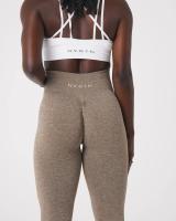 NVGTN-mallas moteadas sin costuras para mujer, mallas suaves de entrenamiento, trajes de Fitness, pantalones de Yoga - details 19
