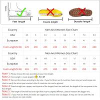Zapatillas Deportivas Transpirables para Hombres y Mujeres Zapatos Ligeros para Exteriores - details 0