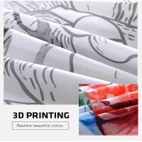 Juego de Ropa de Cama con Estampado 3D de Friends Tv Show para Niños y Adultos en Tamaño Twin Queen Cover de Edredón y Funda de Almohada Material Suave y Duradero - details 0