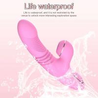 Leten Vibrador de Estimulación Clitorial Diversión Intensa para Adultos Salud y Placer - details 8