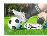 Zapatos de fútbol para hombres y mujeres TF uñas rotas competición zapatos de entrenamiento deportivo. - details 15