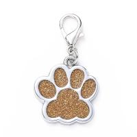 Etiqueta de Identificación Personalizada para Mascotas Collar de Acero Recubierto Forma Redonda - details 4