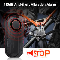 WSDCAM Alarma Antirrobo para Bicicleta Inalámbrica Impermeable, Sensor de Movimiento, Kit de Alarma para Bicicletas y Scooters Eléctricos - details 1