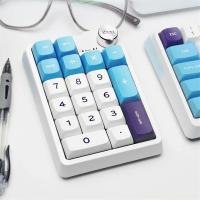 Kzzi K20 teclado Macro inalámbrico, teclado numérico, programación, perilla personalizada, Rgb, Mini botón, Teclado mecánico para juegos, A - details 4