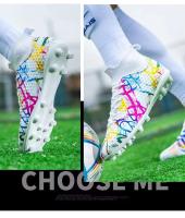Zapatos de fútbol de entrenamiento profesional para hombre, calzado deportivo para exteriores e interiores - details 2