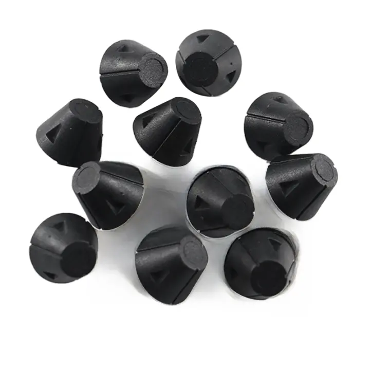 Pinchos de repuesto para calzado de fútbol, tachuelas de 13mm, con rosca de 5MM, 12 piezas - 1
