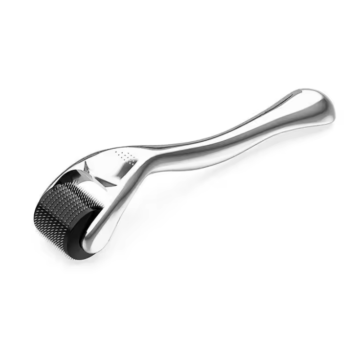 Introdutor de microcristal de hidratación de belleza con microagujas de rodillo de titanio Nano 540 - 1