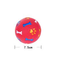 Dispensador de Pelota de Goma Interactivo para Mascotas Juguete de Dentición para Perros Sin Fugas - details 7