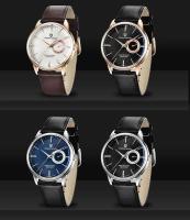 Reloj de cuarzo resistente al agua para hombre, deportivo, informal, militar, de lujo, PAGANI DESIGN, marca de moda - details 0