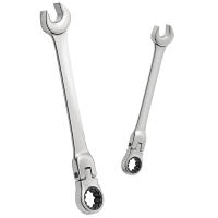 Llave de trinquete combinada con ratón flexible Set de herramientas de mano métricas para reparación de automóviles con bolsa de transporte - details 2