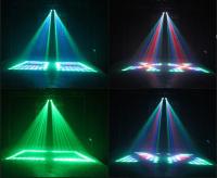 Lámpara Led para discotecas, fiesta de DJ colorida para proyector de luz, 128 o 64Led, efecto de escenario - details 9