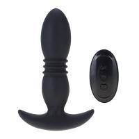 Vibrador Anal Inalámbrico Masajeador Prostatal para Hombres Juguete SM de Estimulación para Retraso de Ejaculación Silicona Salud y Juguetes Sensuales - details 7