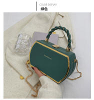 Bolso Cruzado de Moda Francés Bolso de Cadena de Niche de Alta Calidad - details 20