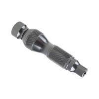 Soporte de brocas de aleación de aluminio de 6,35mm, Mini destornillador magnético ergonómico, barra de sujeción, vástago hexagonal resistente y duradero de 6,35mm - details 5