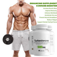Turkesterone Türkiye Cápsulas de cetona - details 4