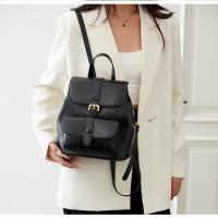 Mochila de viaje de ocio para mujer, bolsa pequeña simple, tendencia de moda versátil - details 21