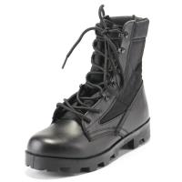 Zapatos impermeables con cordones para exteriores, botas de lona transpirables de camuflaje, botas cortas tácticas de combate del desierto para hombre - details 1