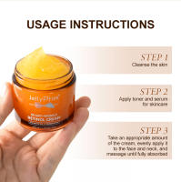 Jellyprim Retinol crema Facial antiarrugas blanqueadora hidratante cremas faciales para el cuidado de la piel - details 6