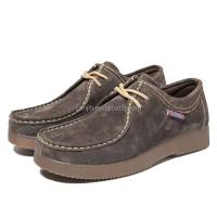 Nuevos zapatos de barco informales de cuero de alta calidad para hombre, marca vendedora caliente de 2025 a bajo precio - details 6