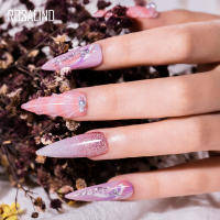 ROSALIND-Esmalte de Gel semipermanente UV Led para uñas, barniz híbrido para capa superior, accesorios para uñas - details 8