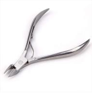 Pinza profesional para cutículas de uñas, alicates plateados, producto para eliminar la piel muerta, herramienta de manicura artística - details 7