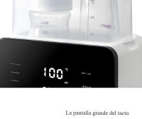Calientalices Esterilizador de biberones 2 en 1, Calentador constante de leche inteligente Automático - details 18