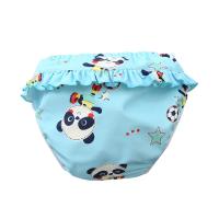 Pañales de Natación para Bebés de Cintura Alta A Prueba de Fugas Estampado de Dibujos Animados - details 4