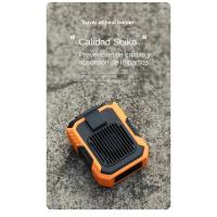 Ventilador portátil para colgar en la muñeca al aire libre con luzUSBCargador de verano al aire libre Gadget viento - details 10