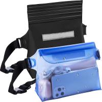 Imprescindible para hombre y mujer, bolsa de natación flotante para vacaciones, impermeable, para teléfono, con correa para la cintura - details 7