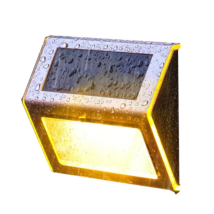 Luces Solares Lámpara LED Inalámbrica para Decoración al Aire Libre - 1