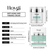 La crema de colágeno para el cuidado hidrata el tono de la piel, reafirma la piel, rejuvenece y revitaliza la crema facial. - details 0