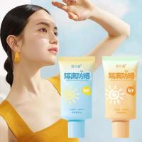 Suero protector solar para el cuerpo, crema protectora antienvejecimiento blanqueadora hidratante - details 3