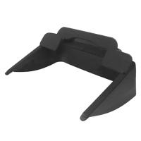 Parasol de navegación GPS para coche, capó antideslumbrante, parasol universal con reproductor de radio de 6/7 pulgadas - details 0