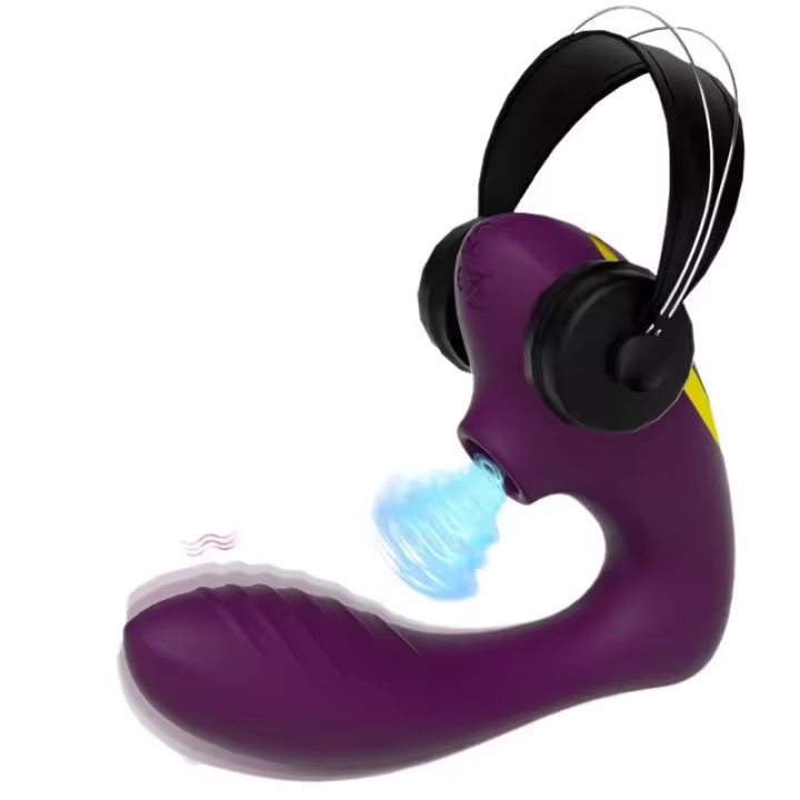 Leten-vibrador de succión vaginal de 10 velocidades, succionador vibratorio, succión Oral, estimulador de clítoris, juguete sexual erótico para bienestar Sexual - 1