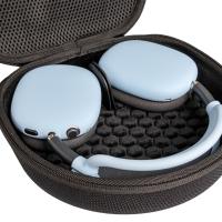 Funda protectora suave para auriculares Airpods Max, antiarañazos, a prueba de polvo, 2 en 1, Kits de accesorios - details 0