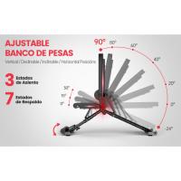 Banco de pesas
