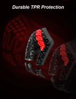 Guantes De motocicleta De dedo completo Para hombre, Protector De TPR Para pantalla táctil, Accesorios Para Motos - details 4