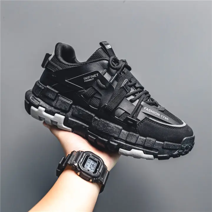 Nuevas Zapatillas Cómodas, Zapatos Casuales De Moda Para Hombres - 1