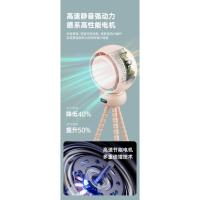Ventilador de cochecito nuevo 2025, cochecito de pulpo pequeño, ventilador de bebé portátil para exteriores, solo para niños. - details 5