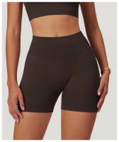 Pantalones de Yoga sin Costuras de Cintura Alta Secado Rápido para Verano - details 13