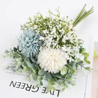 Ramo de Flores de Cielo Completo Romántico Pequeños Suministros de Boda - details 7