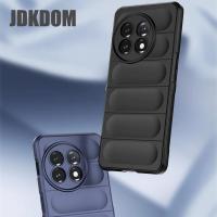 Funda Invisible de Aire para Teléfono JDKDOM A Prueba de Golpes para One Plus - details 0