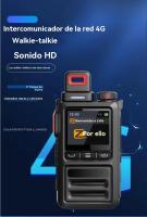 Zello-Walkie Talkie Impermeable, Bluetooth, Navegación GPS Portátil al Aire Libre, WiFi Global, 4G - details 3