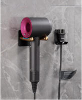Soporte para secador de pelo Dyson supersónico HD08 HD15, estantes de baño, estante de montaje en pared, accesorio de soporte de baño - details 11