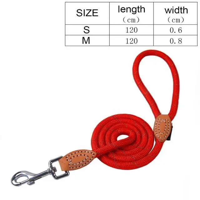 Productos mascotas, perro, reflectante nailon cachorro, cuerda gato, Chihuahua, conjunto correa Collar mascota, correas para - 1