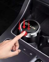 Cenicero de coche vehículos accesorios de coche novedad para ford focus 1 2 3 4 st ste vignale lommel - details 1